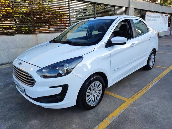FORD KA 1.5 TI-VCT FLEX SE PLUS SEDAN MANUAL